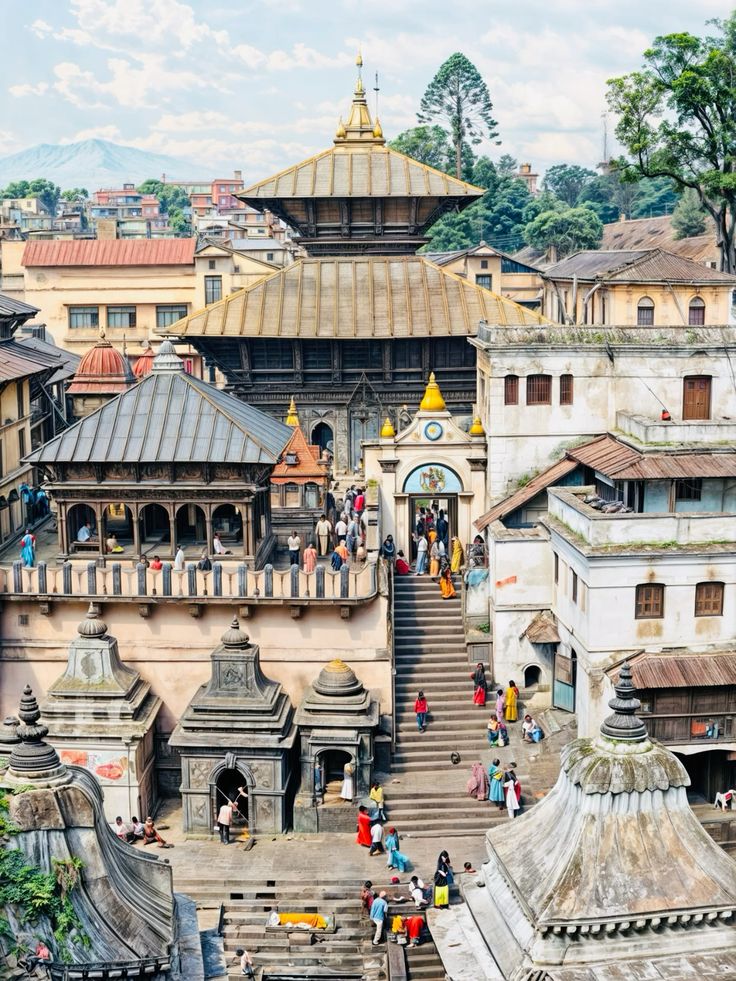 Pashupatinath Temple